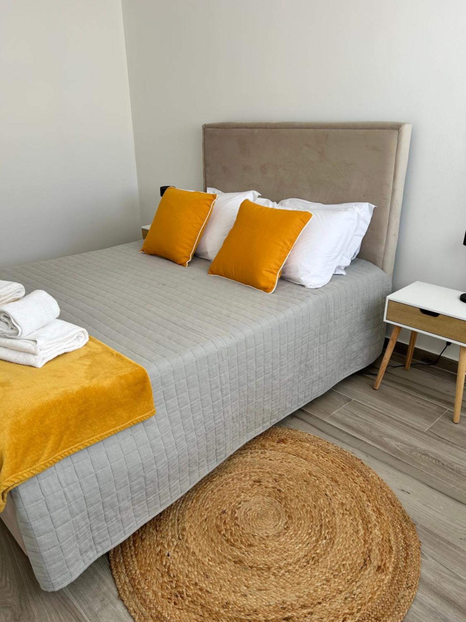 My Beach'S Apartments Poente Nazaré Eksteriør bilde