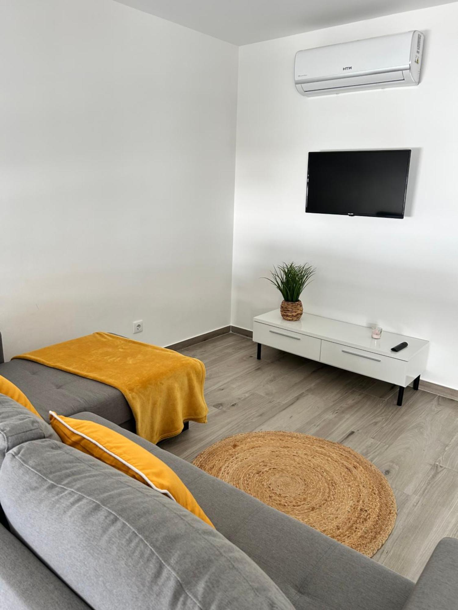 My Beach'S Apartments Poente Nazaré Eksteriør bilde