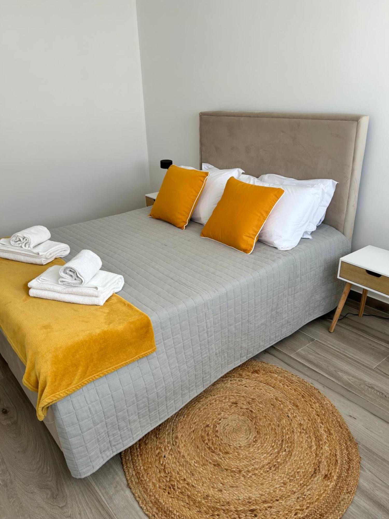 My Beach'S Apartments Poente Nazaré Eksteriør bilde